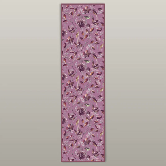 The Dusk & Harmony Scarf & Pocket Square Set