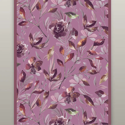 Dusky Rose Scarf