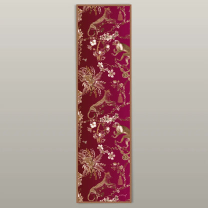 Empress Gold Scarf