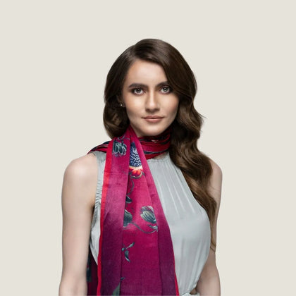 Exotica Fire Chi Scarf
