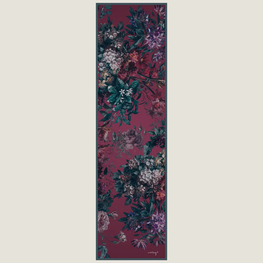 Forest Rouge Scarf