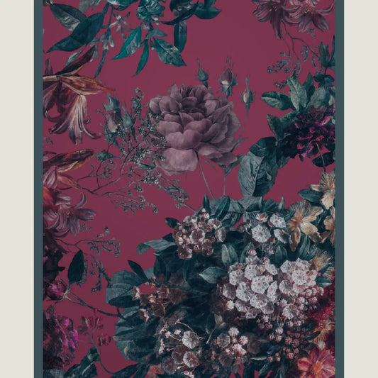 Forest Rouge Scarf