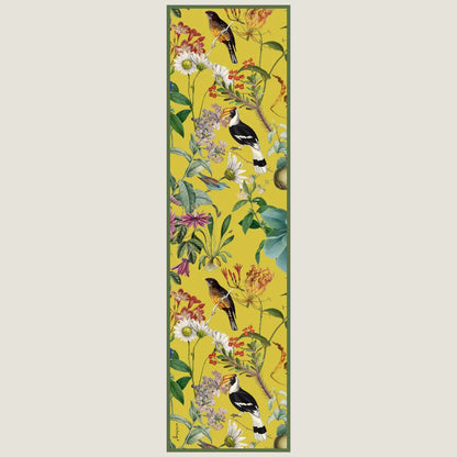 Golden Perch Scarf