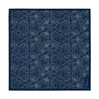 Heritage Crest Scarf