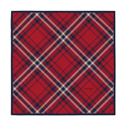 Highland Tartan Scarf