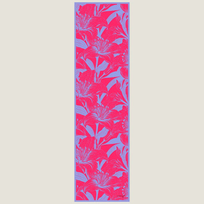 Lily Radiance Scarf