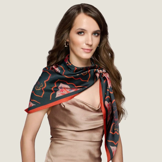 Marrakech Splendor Scarf