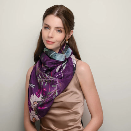 Meadow Perch Scarf