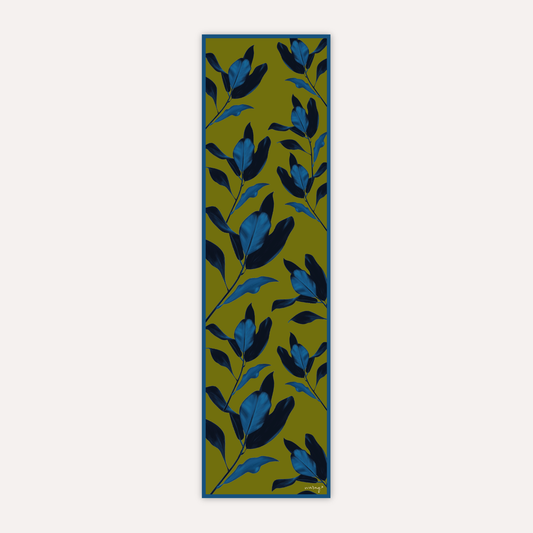 Moonlit Sage Fern Scarf