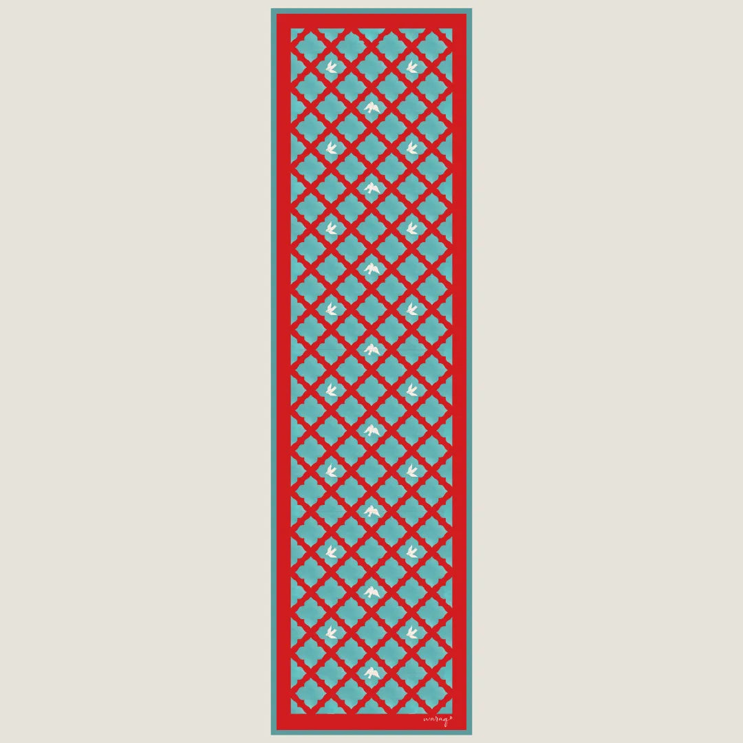 Moroccan Mirage Scarf