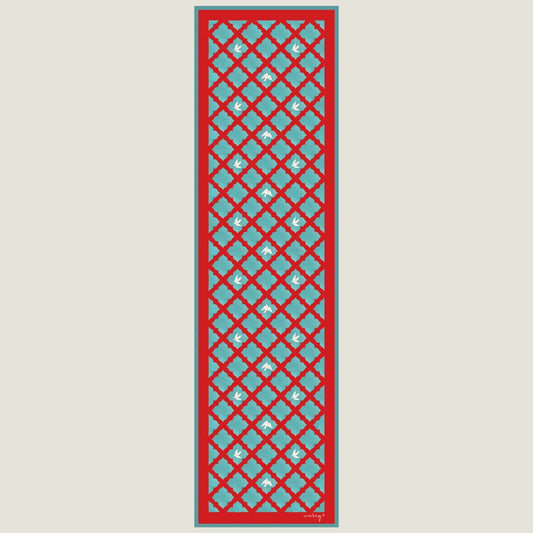 Moroccan Mirage Scarf