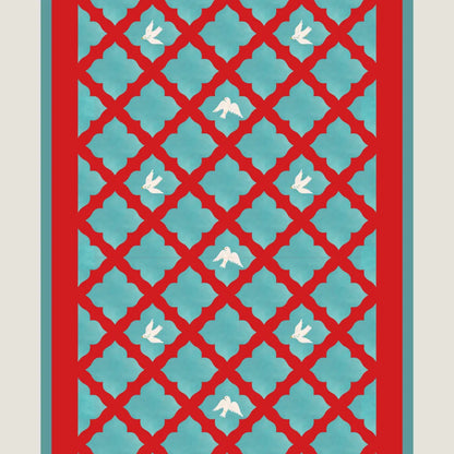 Moroccan Mirage Scarf