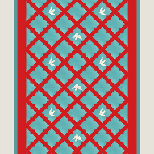 Moroccan Mirage Scarf