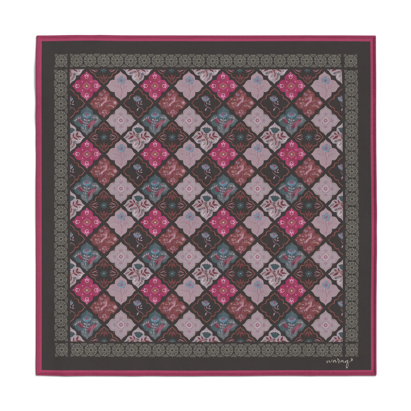 Mulberry Sands Jewel Scarf