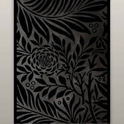 Nocturne Foliage Scarf