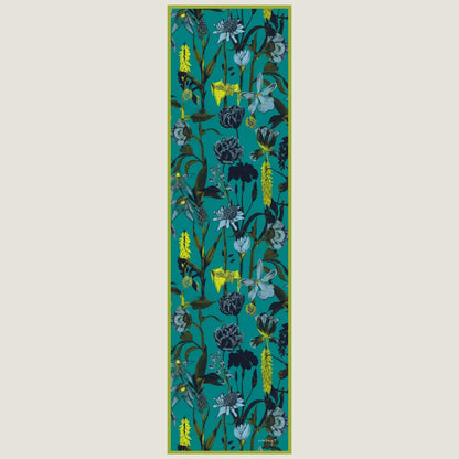 Orchid Verde Scarf