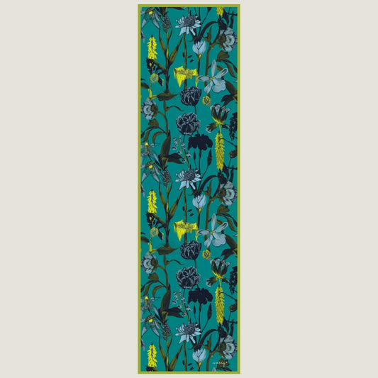 Orchid Verde Scarf