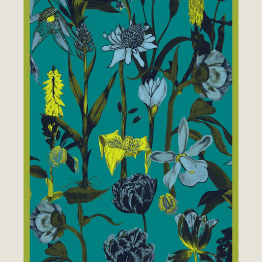 Orchid Verde Scarf