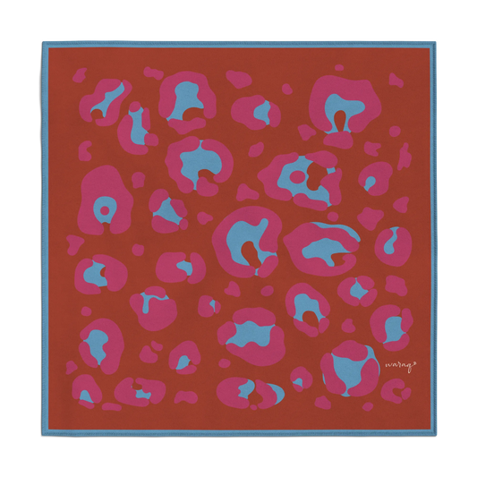 Pop Rouge Scarf