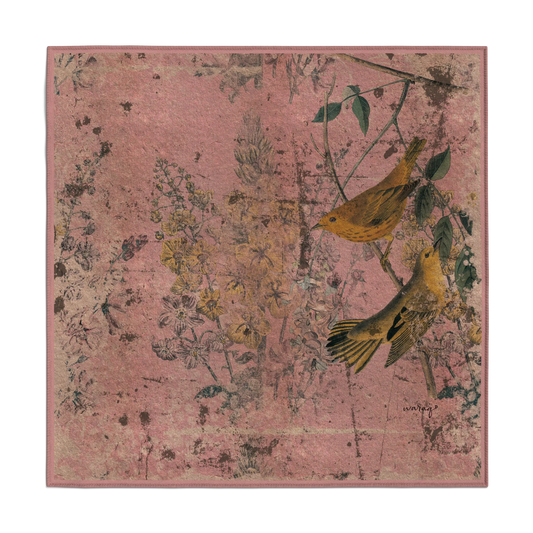 Rosebird Scarf