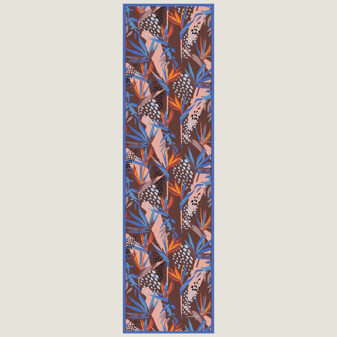 Tropical Fern Scarf