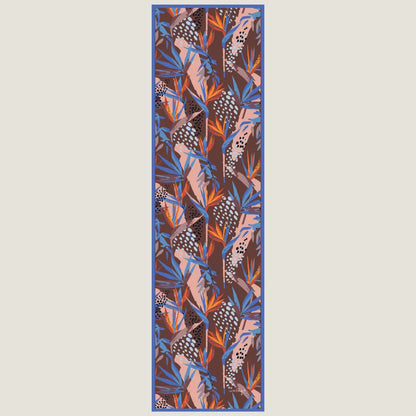 Tropical Fern Scarf