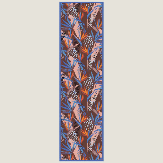 Tropical Fern Scarf