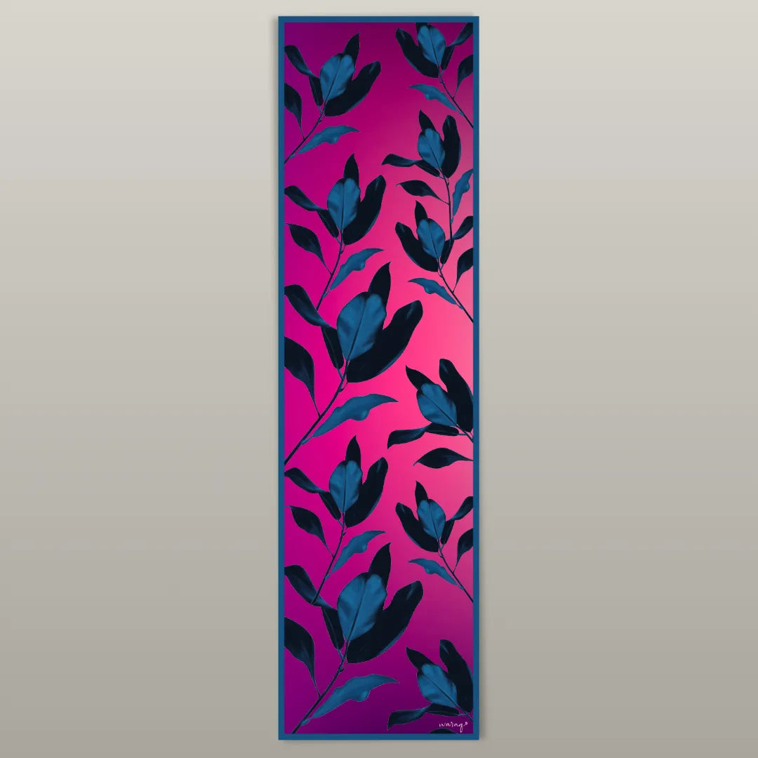 Twilight Fern Scarf