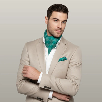 Art Deco Cravat