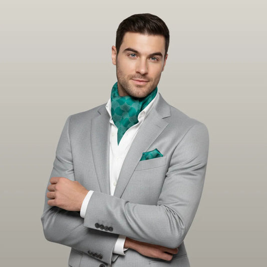 Art Deco Cravat