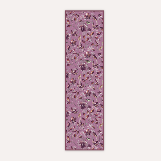 Dusky Rose Scarf