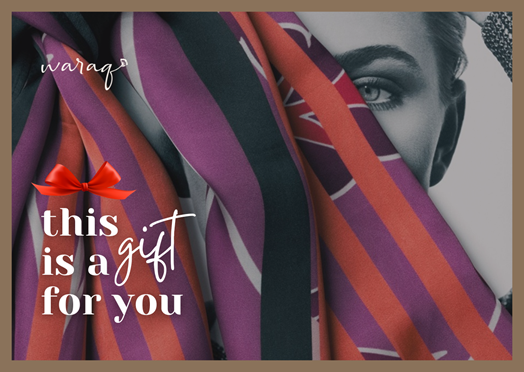 Waraq E-Gift Card