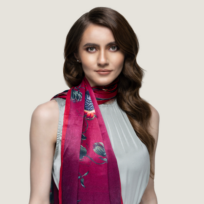 Exotica Fire Chi Scarf