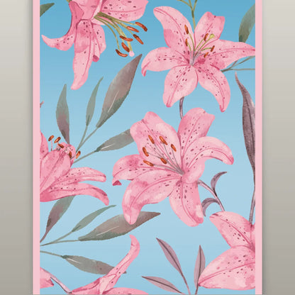 Lily After Rain Scarf