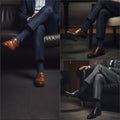 The After-Hours Ensemble- Dress Socks (Set of 3 Styles)