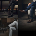 The Boardroom Standard- Dress Socks (Set of 3 Styles)