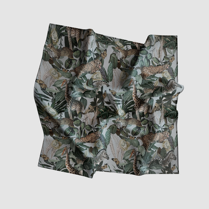 Wildwood Haven Pocket Square (color options inside)