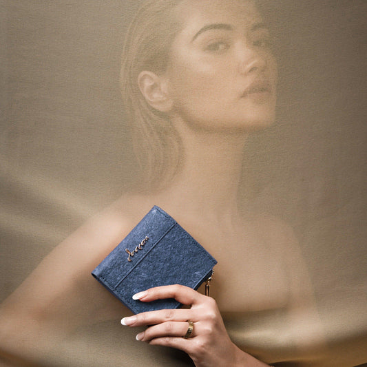 Indigo Small Wallet