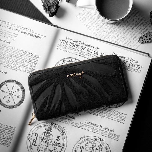Papillon Long Wallet