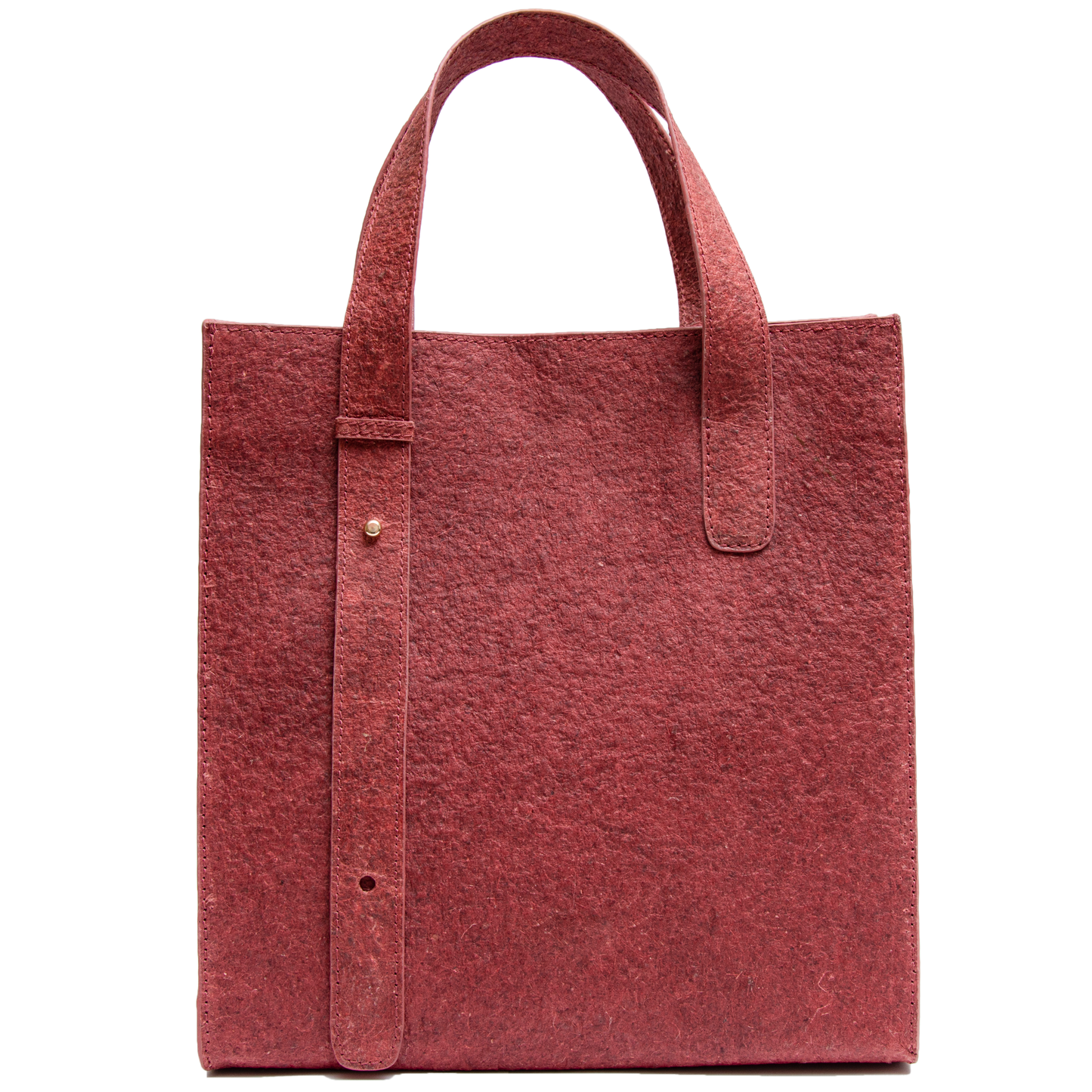  luxury hand bag, made with environment friendly, cruelty free vegan material, making it a sustainable shoppers' bag and an ideal luxury gift