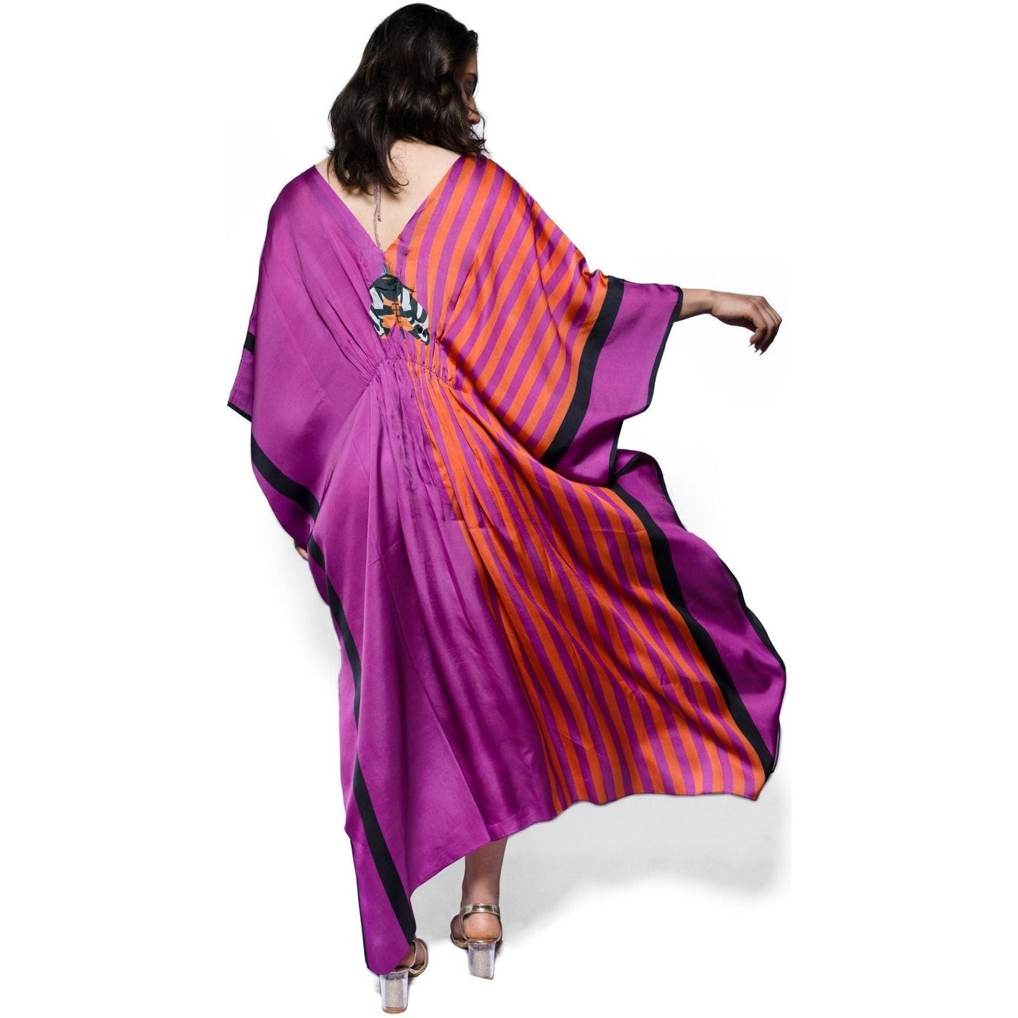 Pop Papillon Kaftan - Long